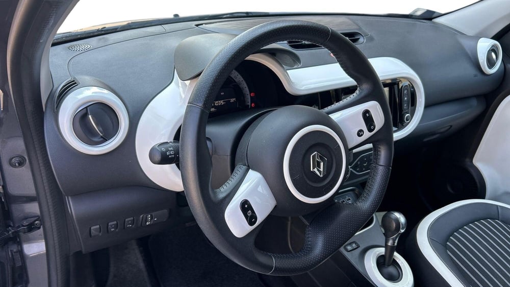Renault Twingo usata a Parma (14)