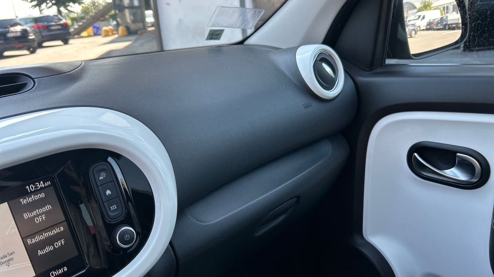 Renault Twingo usata a Parma (15)