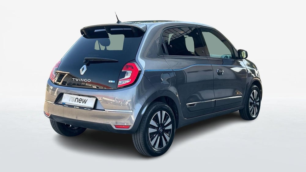 Renault Twingo usata a Parma (2)
