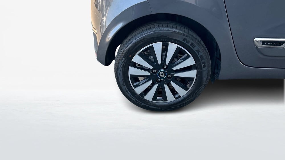 Renault Twingo usata a Parma (5)