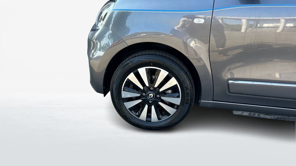 Renault Twingo usata a Parma (6)