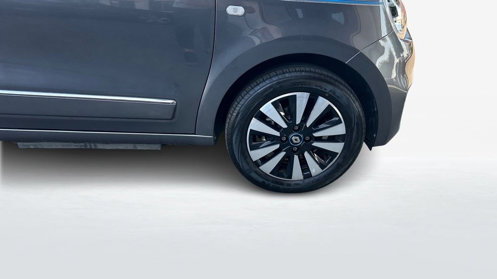Renault Twingo usata a Parma (7)