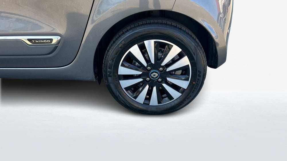 Renault Twingo usata a Parma (8)