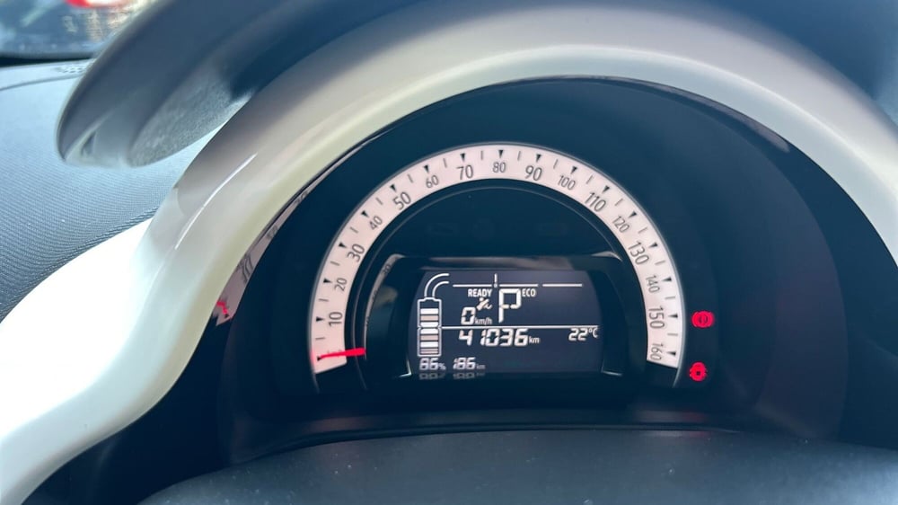 Renault Twingo usata a Parma (9)