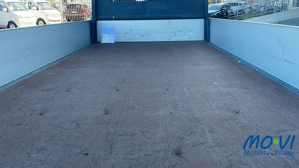 Fiat Ducato Telaio cabinato usata a Torino (10)