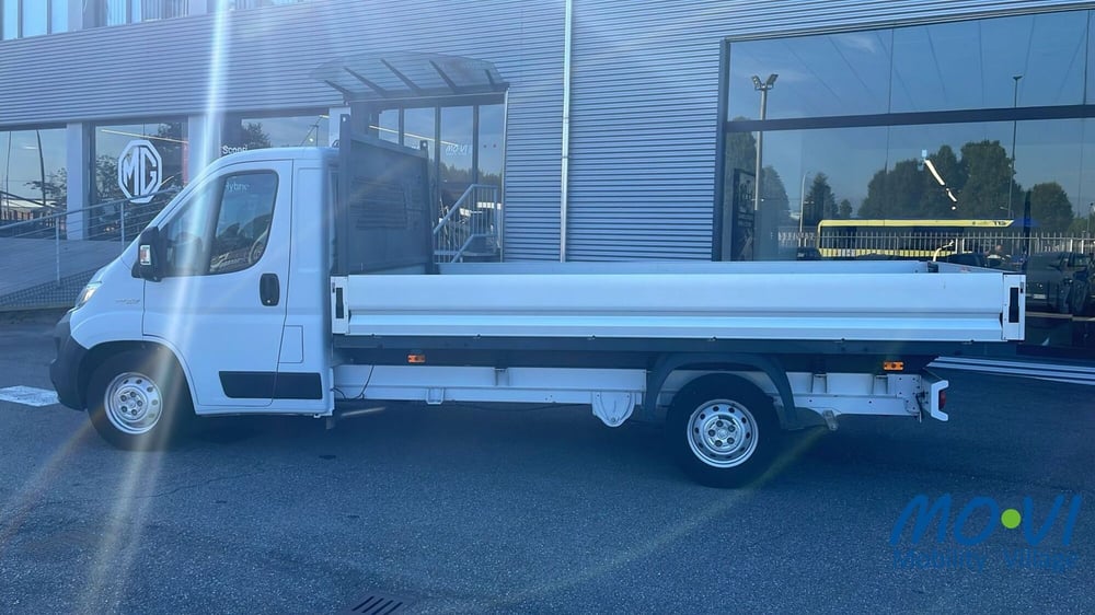 Fiat Ducato Telaio cabinato usata a Torino (12)