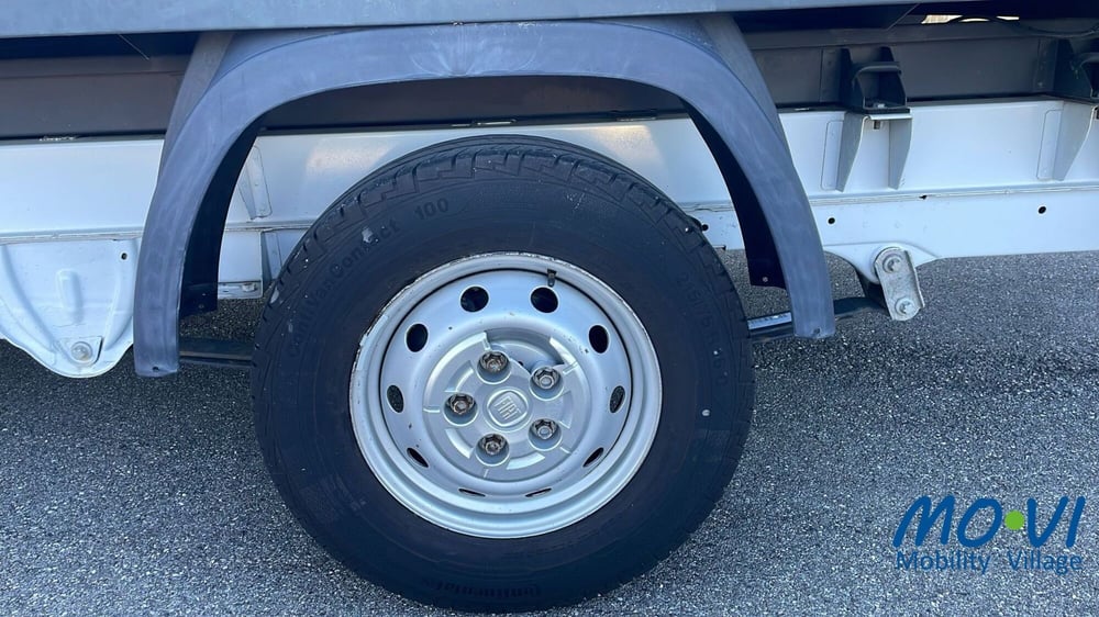 Fiat Ducato Telaio cabinato usata a Torino (13)
