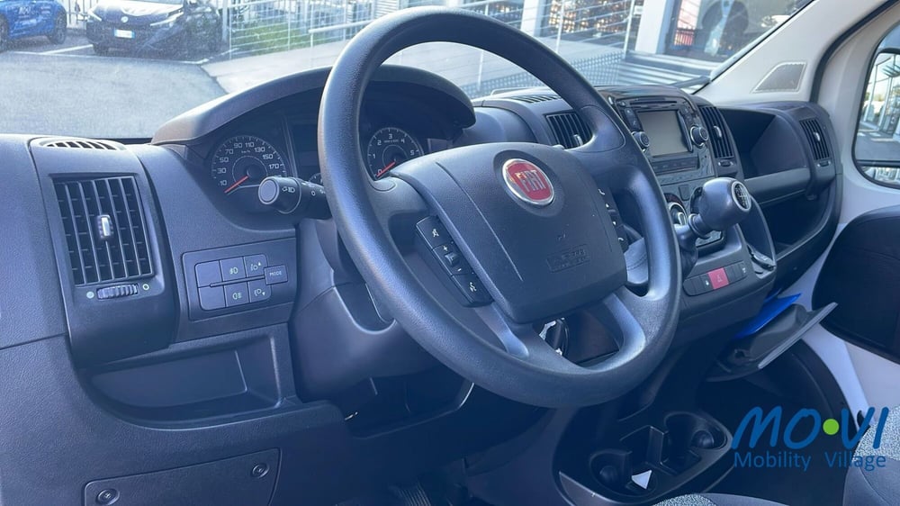 Fiat Ducato Telaio cabinato usata a Torino (4)
