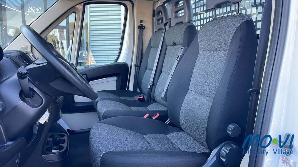 Fiat Ducato Telaio cabinato usata a Torino (5)
