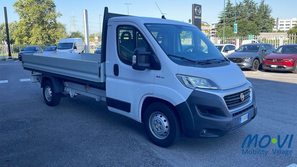 Fiat Ducato Telaio cabinato usata a Torino (7)