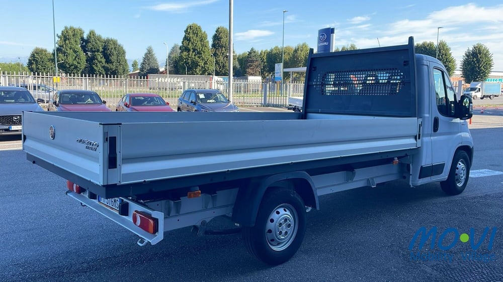 Fiat Ducato Telaio cabinato usata a Torino (8)
