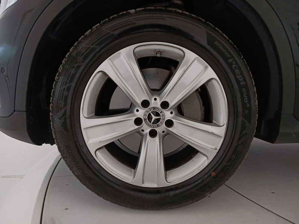 Mercedes-Benz GLC Coupé usata a Matera (14)