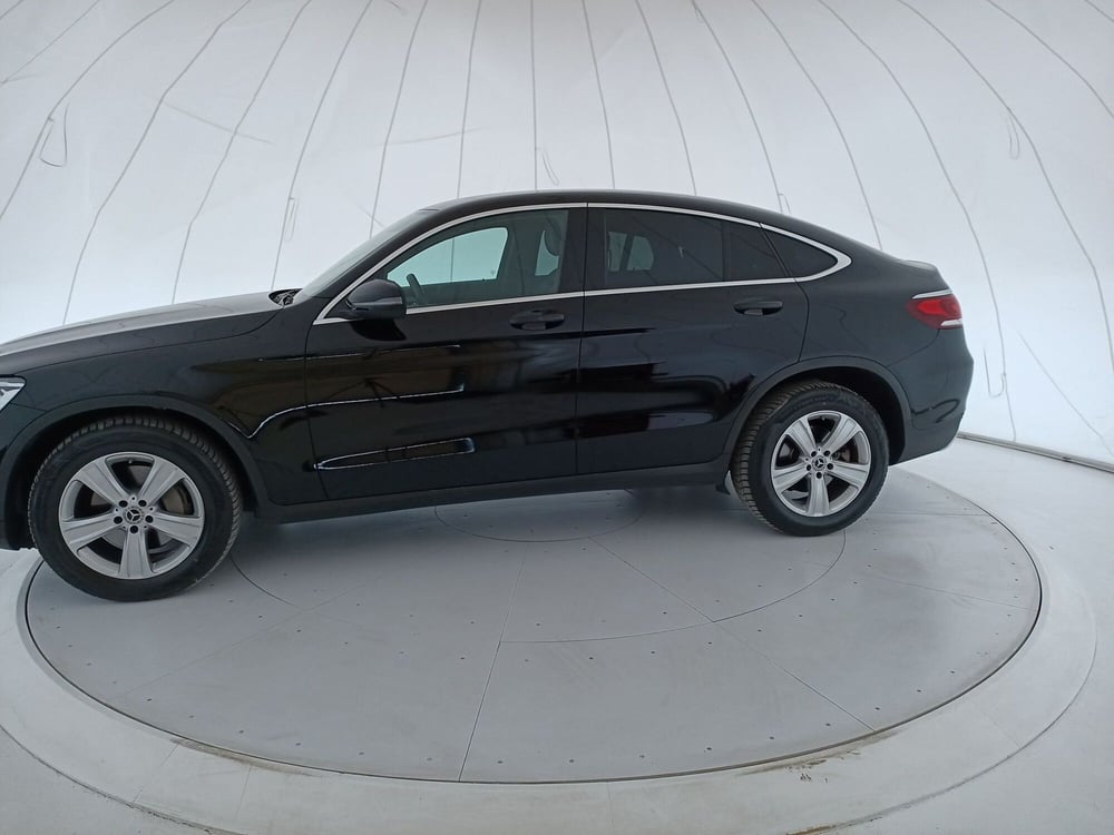 Mercedes-Benz GLC Coupé usata a Matera (2)
