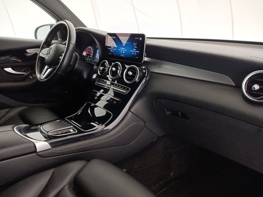 Mercedes-Benz GLC Coupé usata a Matera (7)