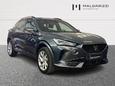Cupra Formentor Formentor 2.0 tdi 4drive 150cv dsg del 2021 usata a Bari