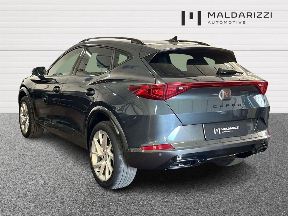 Cupra Formentor usata a Bari (14)