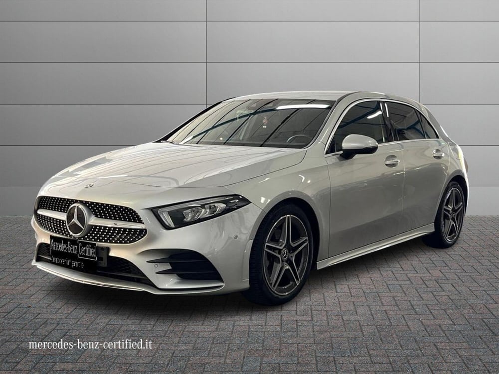Mercedes-Benz Classe A usata a Bari