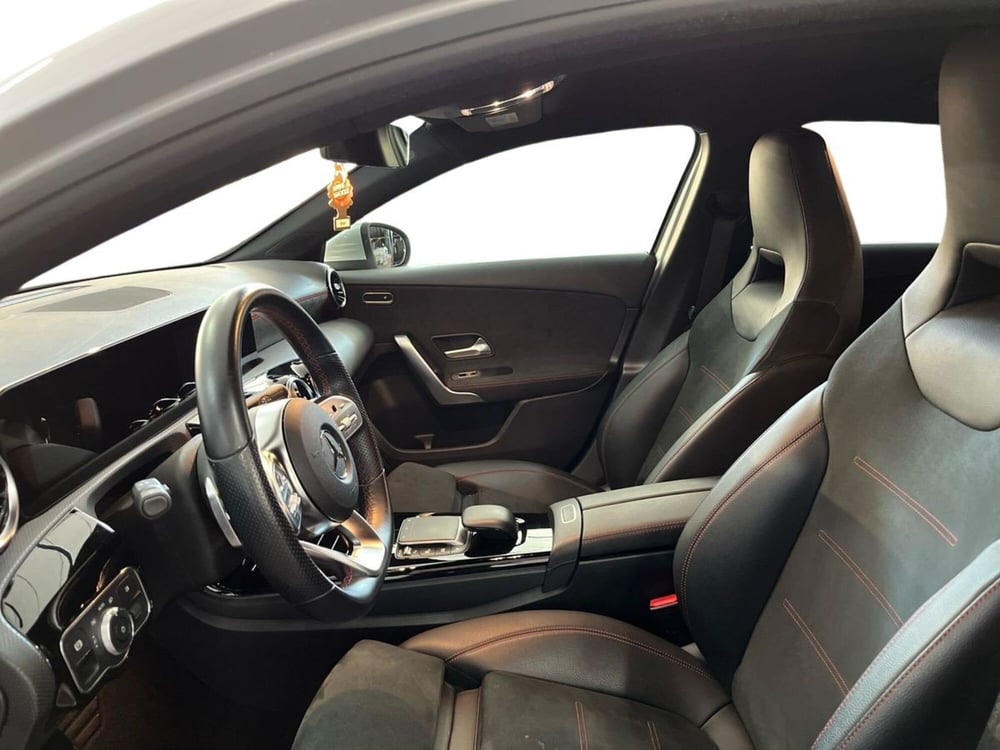 Mercedes-Benz Classe A usata a Bari (10)