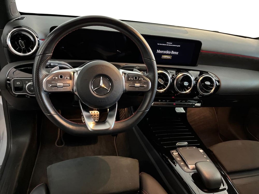 Mercedes-Benz Classe A usata a Bari (11)