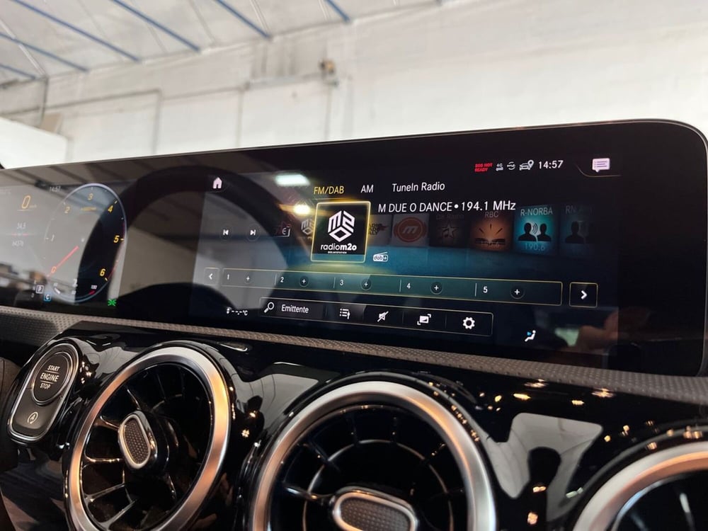 Mercedes-Benz Classe A usata a Bari (12)