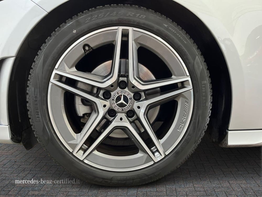 Mercedes-Benz Classe A usata a Bari (17)