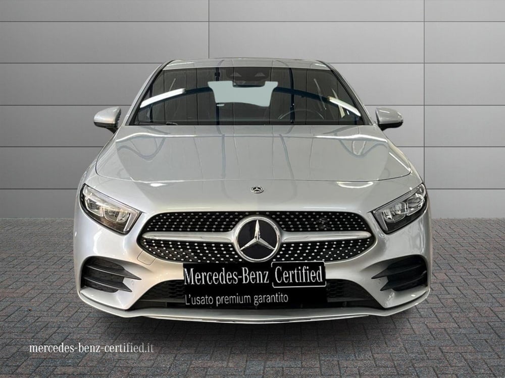 Mercedes-Benz Classe A usata a Bari (3)