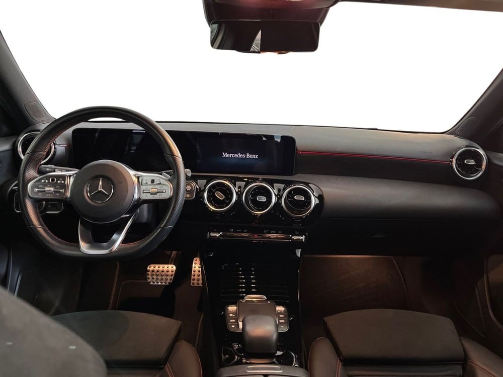 Mercedes-Benz Classe A usata a Bari (9)
