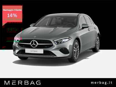 Mercedes-Benz Classe A 180 Automatic Business nuova a Milano