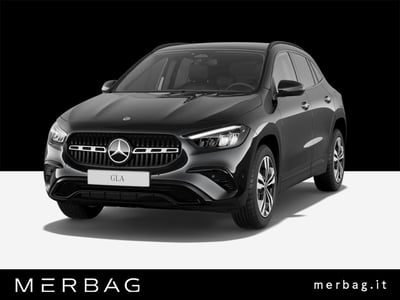 Mercedes-Benz GLA SUV 200 d Progressive Advanced Plus 4matic auto nuova a Milano