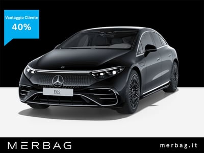 Mercedes-Benz EQS 450 4Matic Luxury nuova a Milano