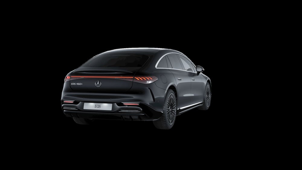 Mercedes-Benz EQS nuova a Milano (4)