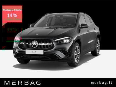 Mercedes-Benz GLA SUV 250 e phev Progressive Advanced Plus auto nuova a Milano