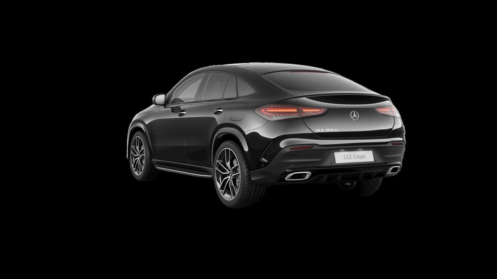 Mercedes-Benz GLE Coupé nuova a Milano (3)