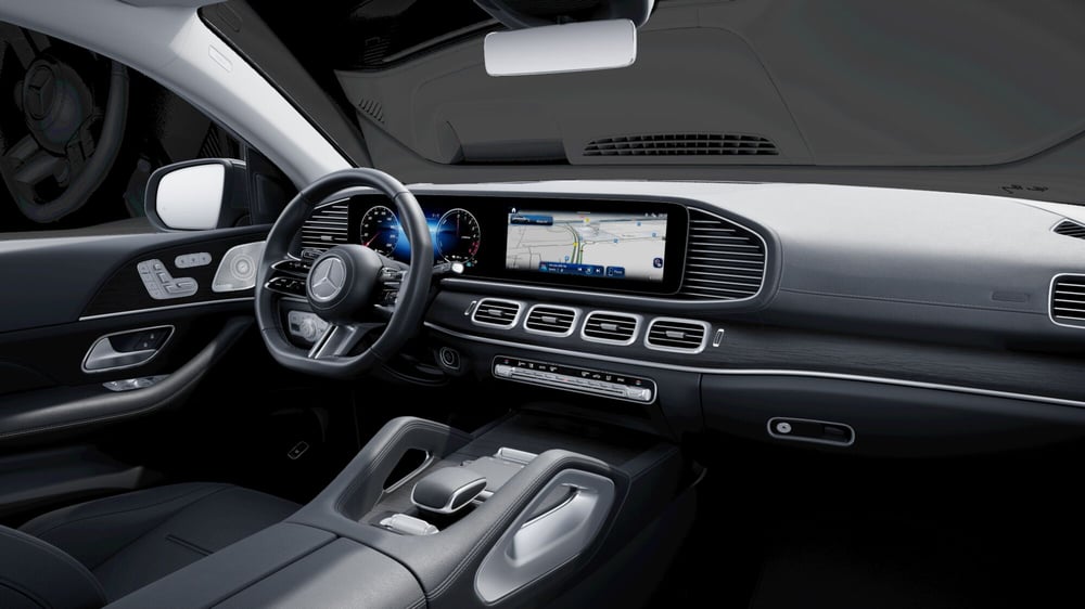 Mercedes-Benz GLE Coupé nuova a Milano (5)