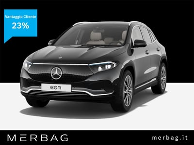 Mercedes-Benz EQA 250+ Street Edition nuova a Milano