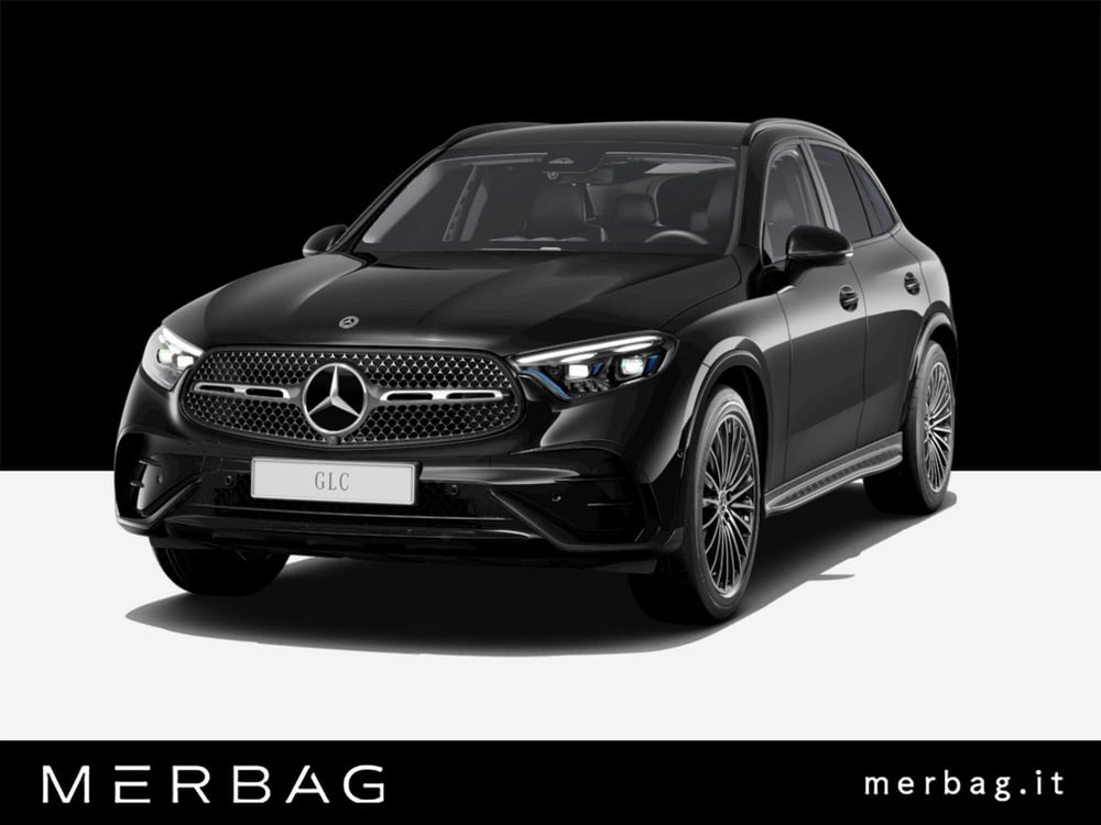 Mercedes-Benz GLC nuova a Milano