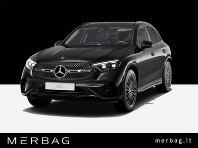 Mercedes-Benz GLC 220 d 4Matic Mild Hybrid AMG Advanced Plus nuova a Milano