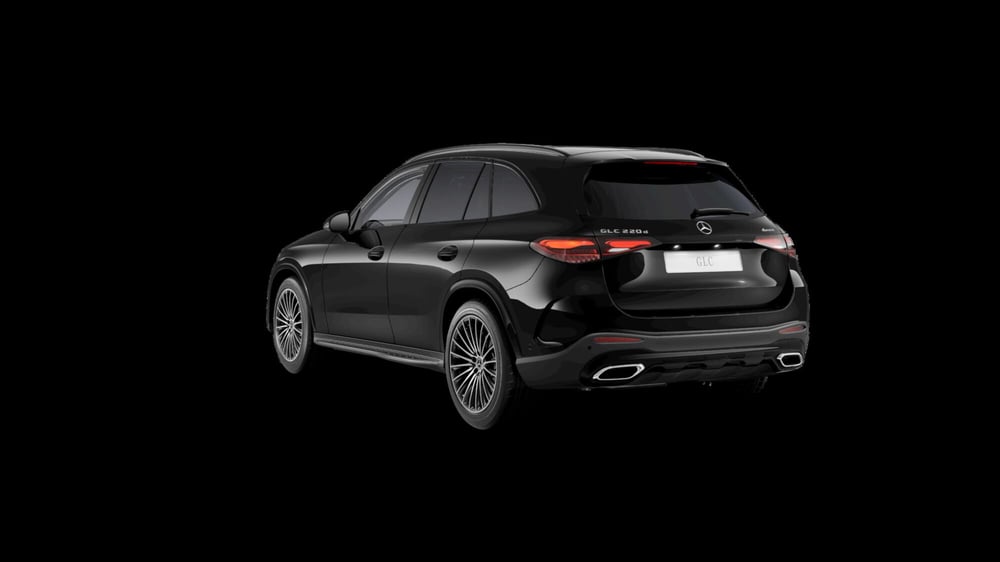 Mercedes-Benz GLC nuova a Milano (3)