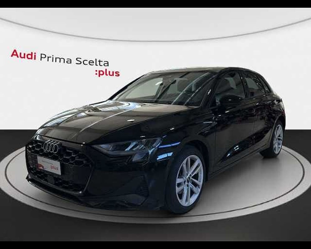 Audi A3 Sportback usata a Roma