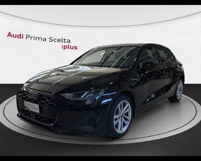 Audi A3 Sportback 35 TFSI Business Advanced del 2024 usata a Roma