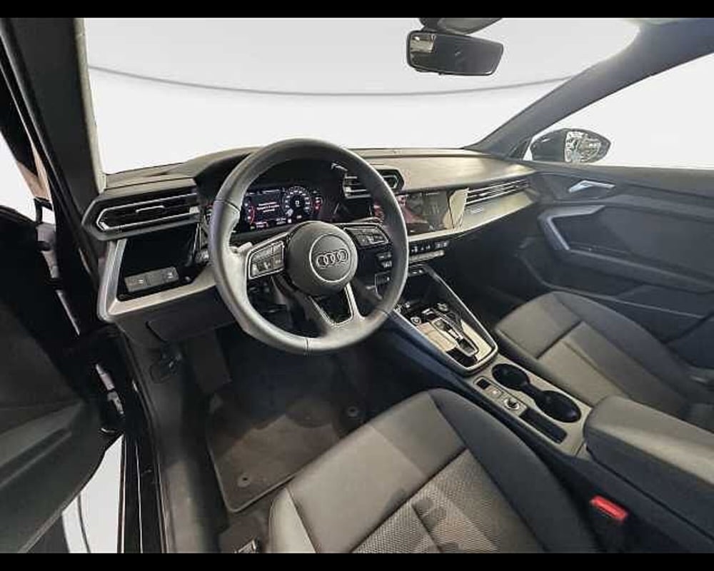 Audi A3 Sportback usata a Roma (10)