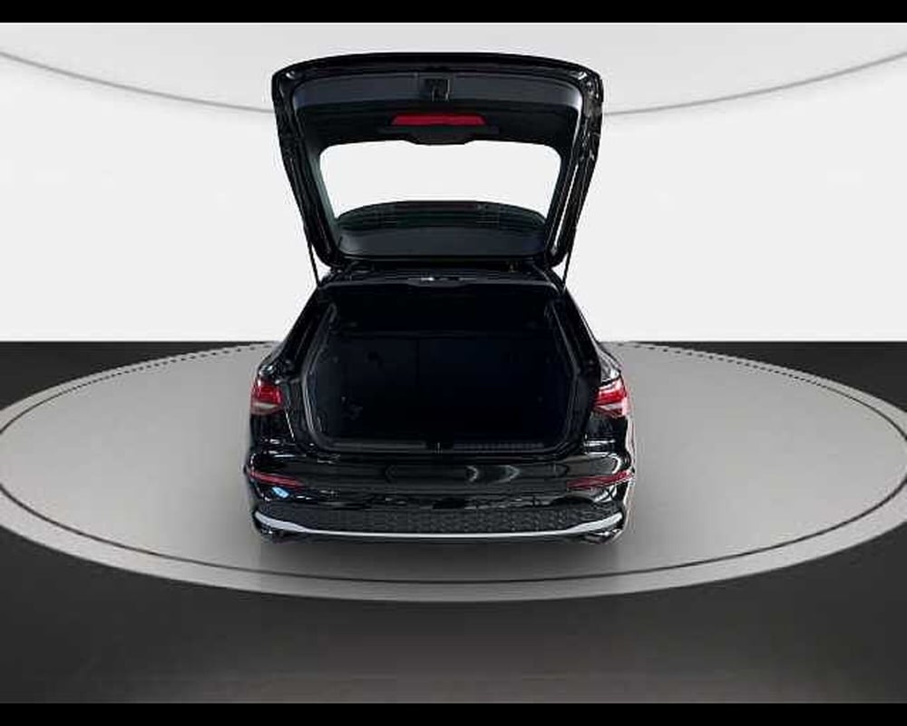 Audi A3 Sportback usata a Roma (11)