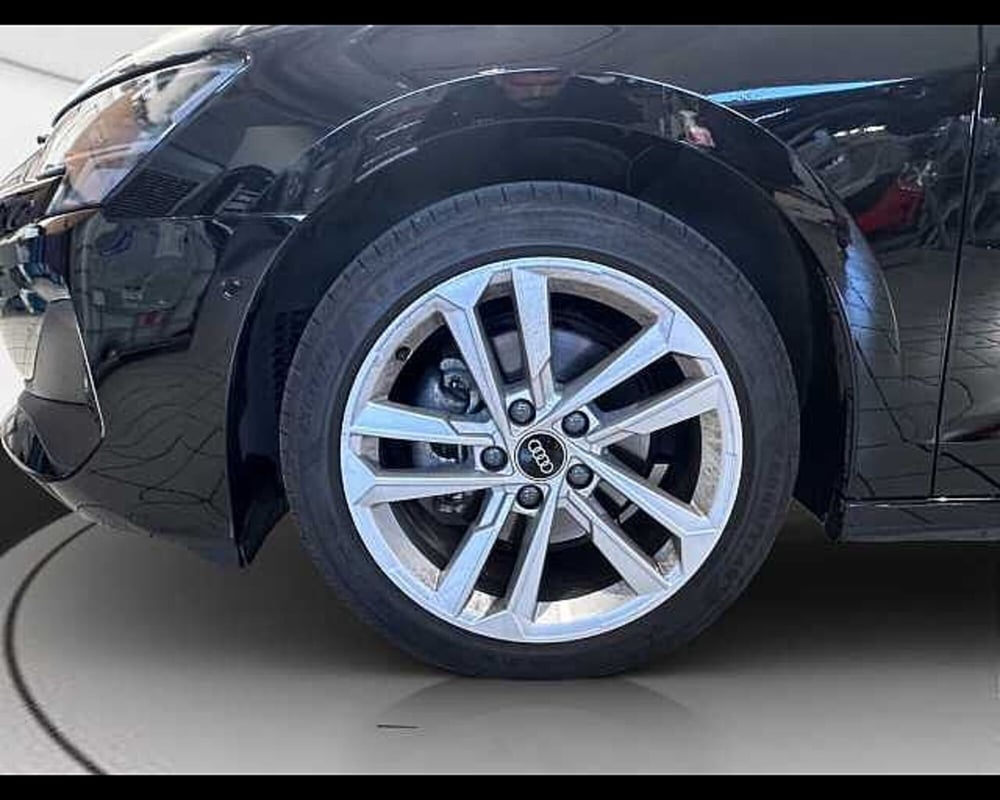 Audi A3 Sportback usata a Roma (12)
