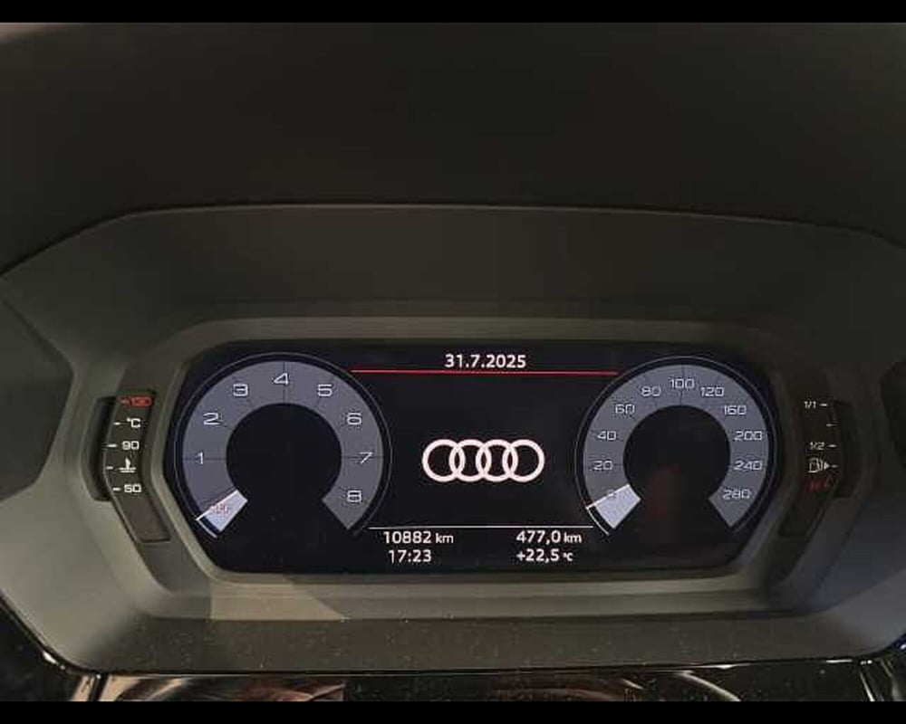 Audi A3 Sportback usata a Roma (14)
