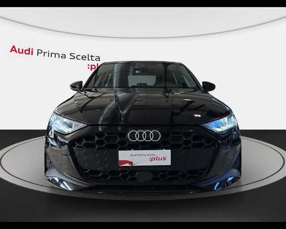 Audi A3 Sportback usata a Roma (2)