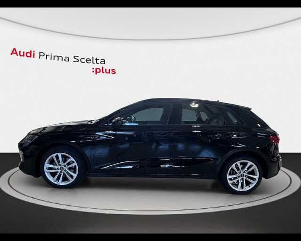 Audi A3 Sportback usata a Roma (3)