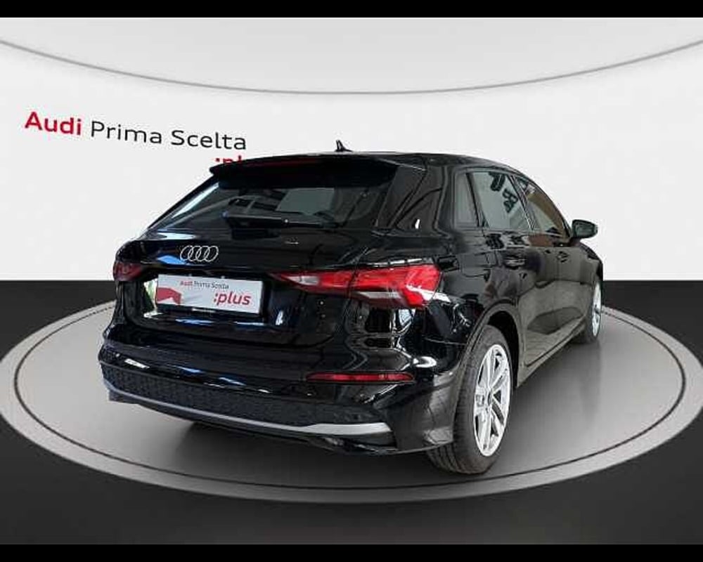 Audi A3 Sportback usata a Roma (4)