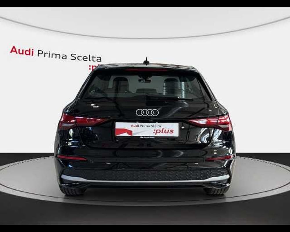 Audi A3 Sportback usata a Roma (5)