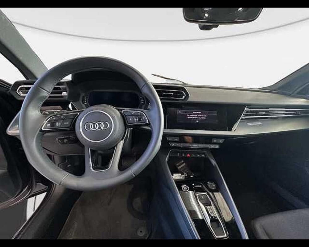 Audi A3 Sportback usata a Roma (6)