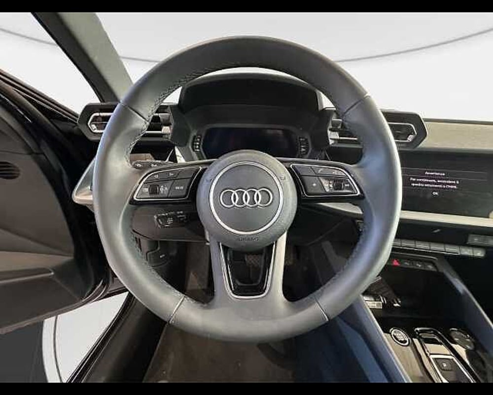 Audi A3 Sportback usata a Roma (7)